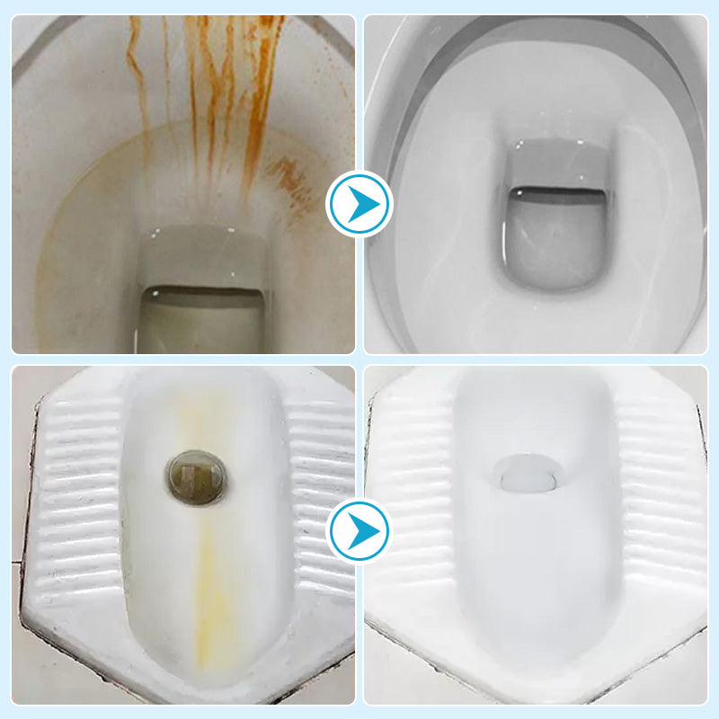 ✨Numerar la livrare🚽Tablete efervescente pentru curățarea toaletei