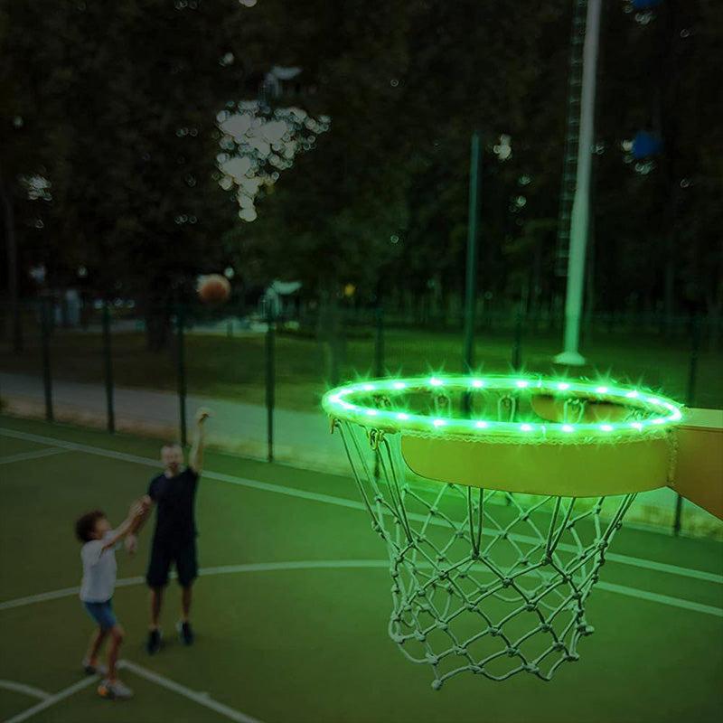 🔥Vânzare de iarnă 40% off🏀LED iluminat Baschet Goal