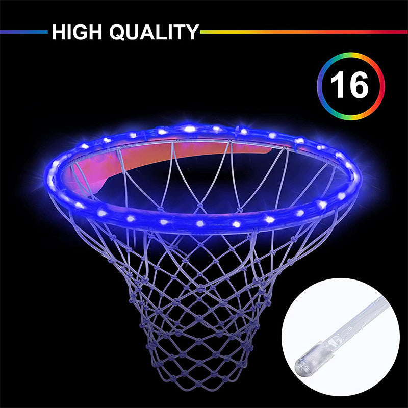 🔥Vânzare de iarnă 40% off🏀LED iluminat Baschet Goal