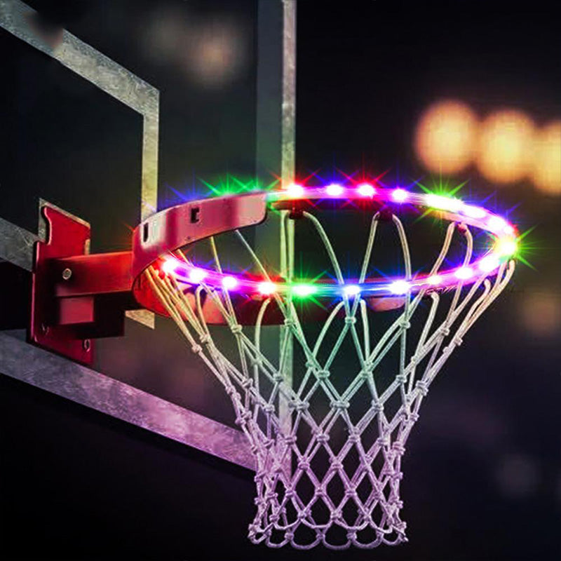 🔥Vânzare de iarnă 40% off🏀LED iluminat Baschet Goal