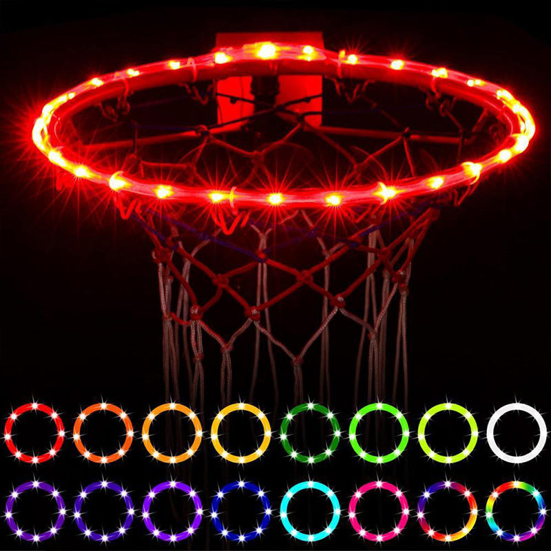 🔥Vânzare de iarnă 40% off🏀LED iluminat Baschet Goal