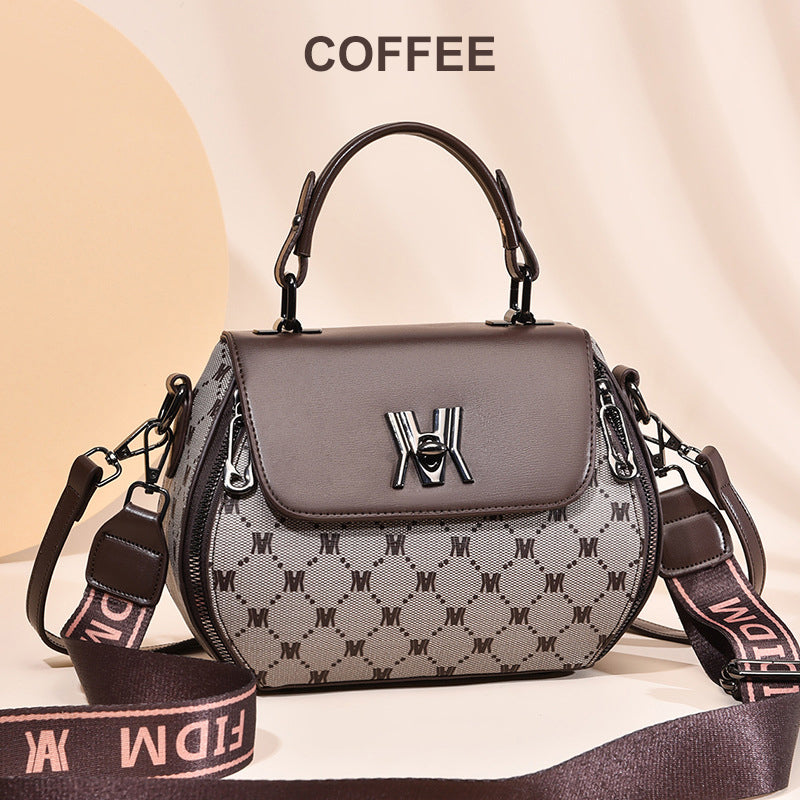 🔥Produse noi 40% off👜Moda Trend multifuncțional din piele multifuncțional Crossbody Bag