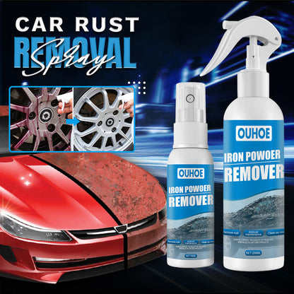 🔥Cumpărați 2 Obțineți 1 gratuit🚗2024 Spray pentru îndepărtarea ruginei pentru automobile