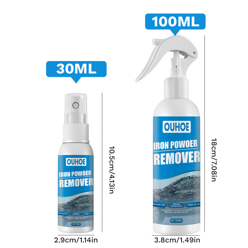 🔥Cumpărați 2 Obțineți 1 gratuit🚗2024 Spray pentru îndepărtarea ruginei pentru automobile