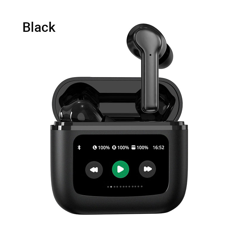 🔥Produse noi cu 40% reducere🌈Cască Bluetooth cu ecran color