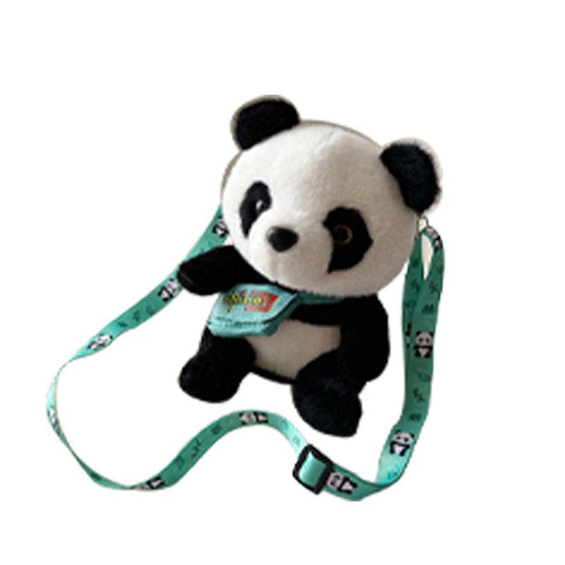 💖Produse noi 40% off🐼Dulce drăguț drăguț desene animate Panda Doll Bag